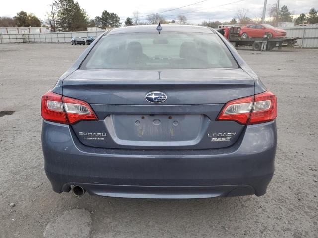 VIN 4S3BNAL67G3009772 2016 Subaru Legacy, 2.5I Limited no.6