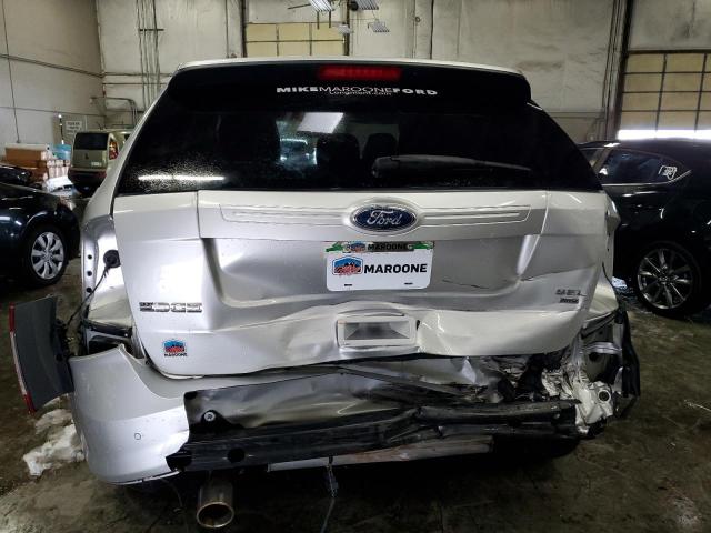 VIN 2FMDK4JC6DBB64851 2013 FORD EDGE no.6