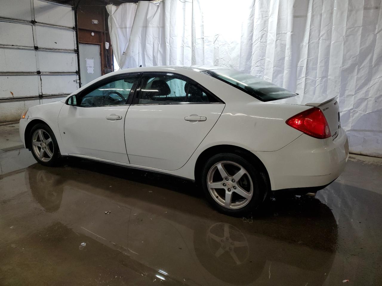 Lot #3037242511 2009 PONTIAC G6 GT