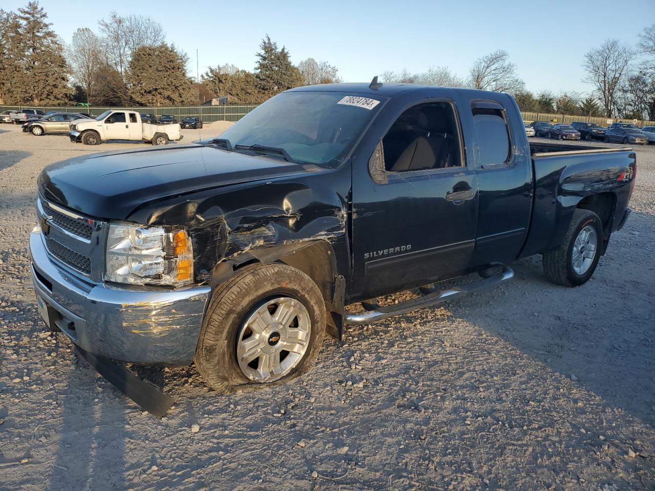 Lot #2969979958 2012 CHEVROLET SILVERADO