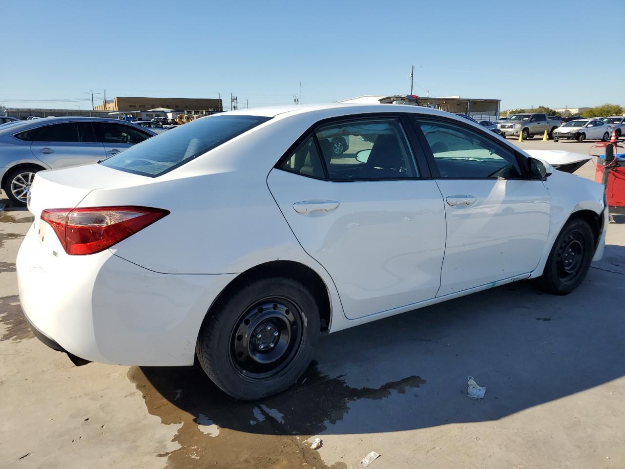 Lot #3020996263 2018 TOYOTA COROLLA L