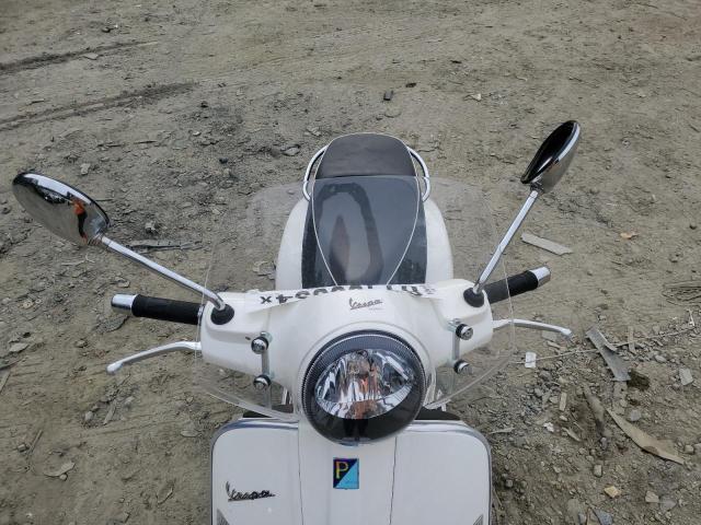 2014 VESPA GTS 300 SU - ZAPM459L5E5704364