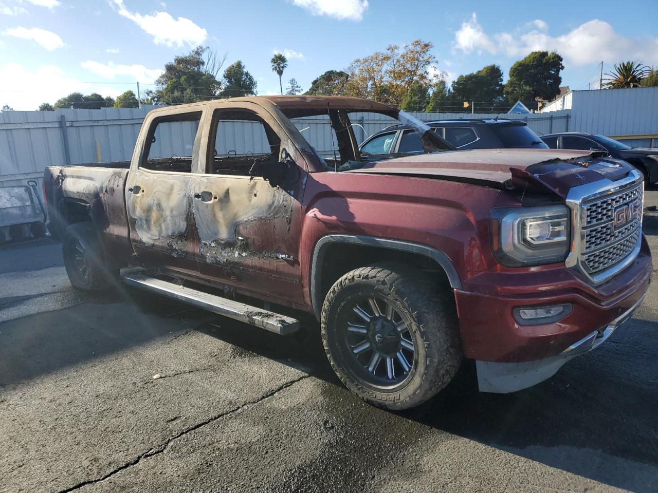 Lot #2991173109 2016 GMC SIERRA K15