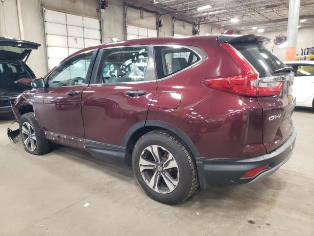 2019 HONDA CR-V LX - 2HKRW6H34KH211232