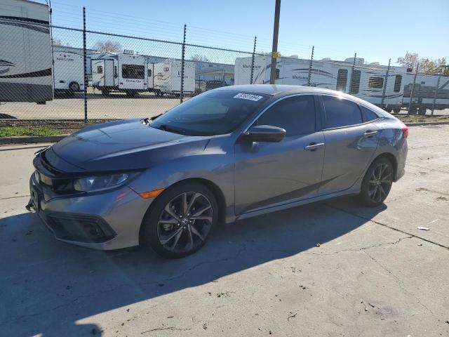 2019 HONDA CIVIC SPOR #3026996785