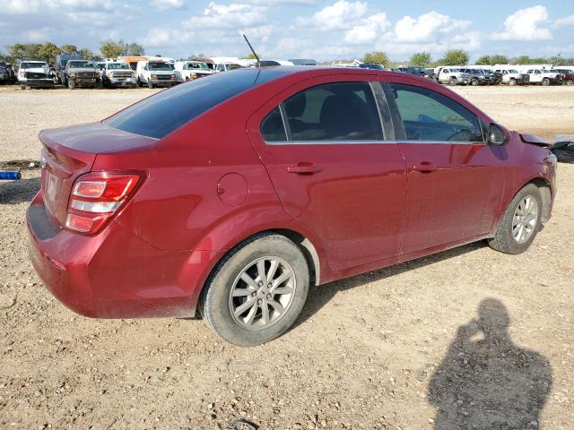 VIN 1G1JD5SB5K4126931 2019 CHEVROLET SONIC no.3