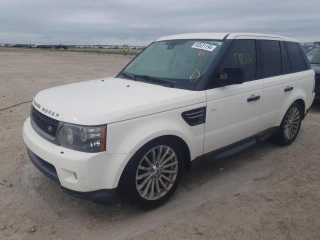 2010 LAND ROVER RANGE ROVE #2996151413