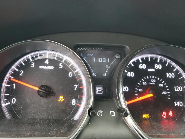 2018 NISSAN VERSA S 3N1CN7AP0JL844419