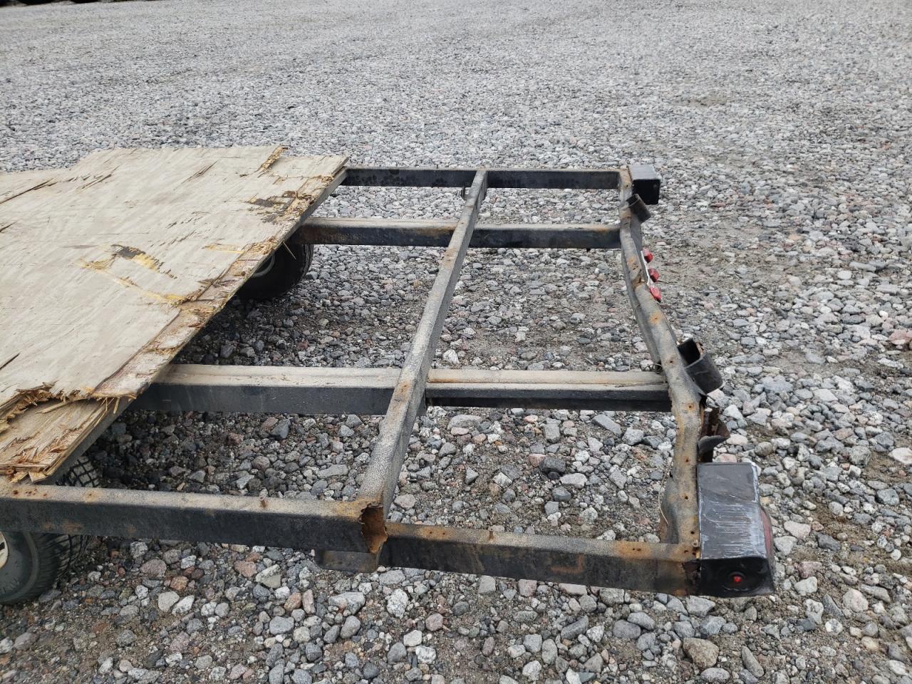 Lot #3009124382 2022 UTILITY TRAILER