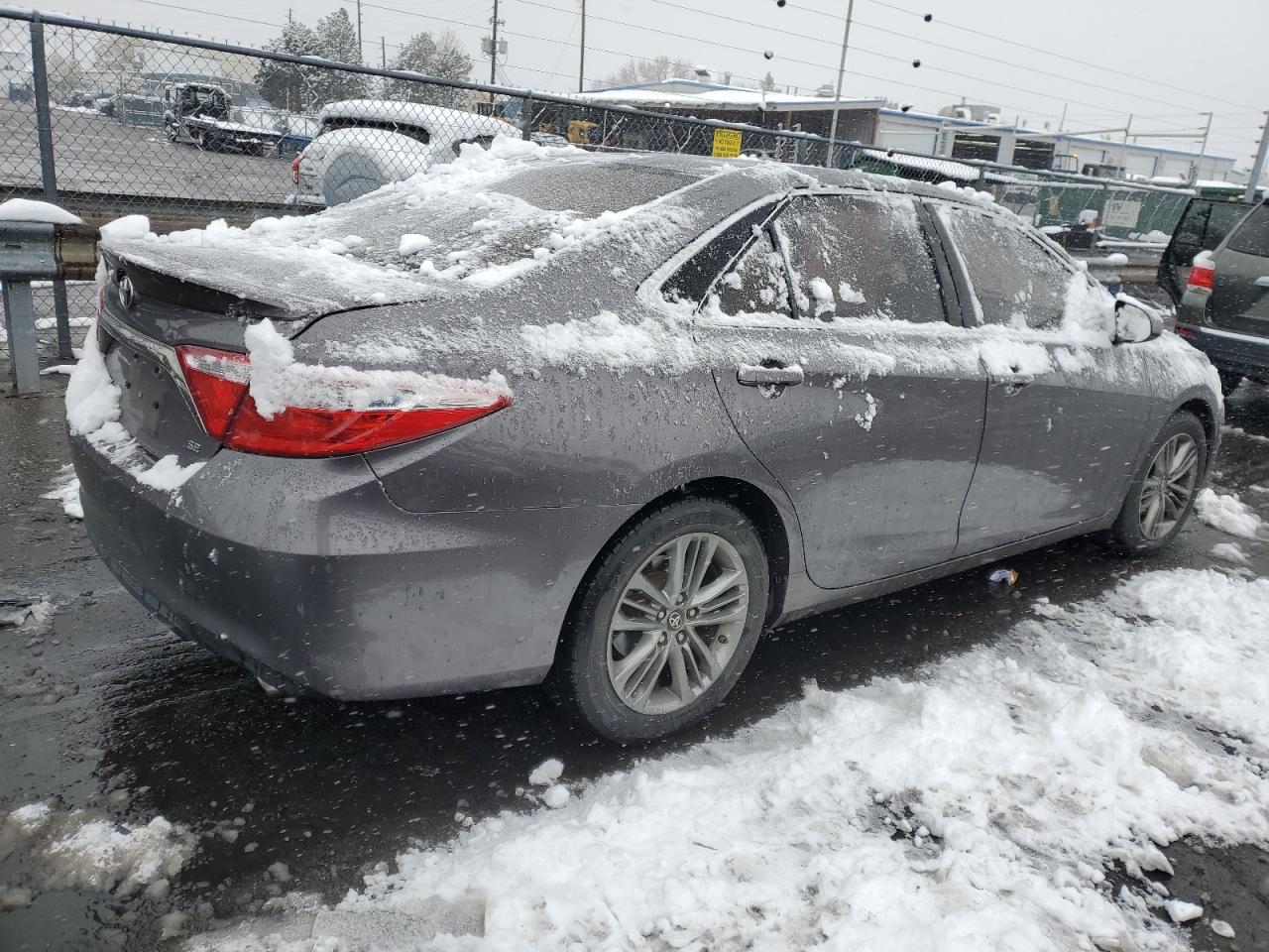 Lot #3004410736 2016 TOYOTA CAMRY LE