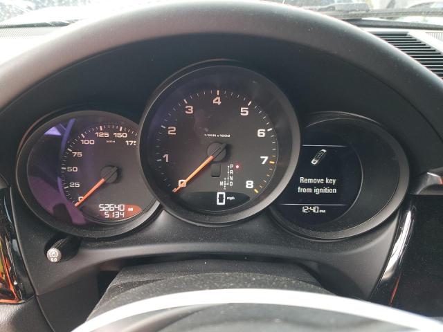 2020 PORSCHE MACAN - WP1AA2A55LLB05058