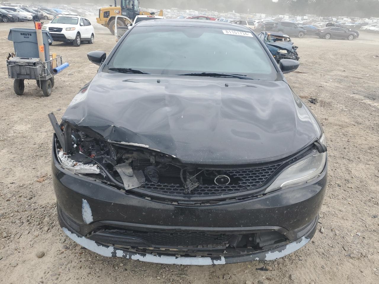 Lot #3024151824 2015 CHRYSLER 200 S