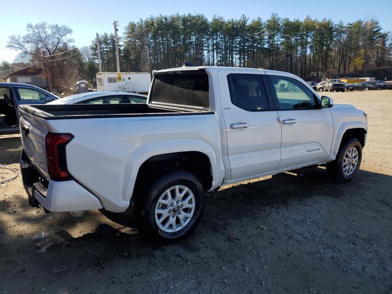 Lot #2976749795 2024 TOYOTA TACOMA DOU