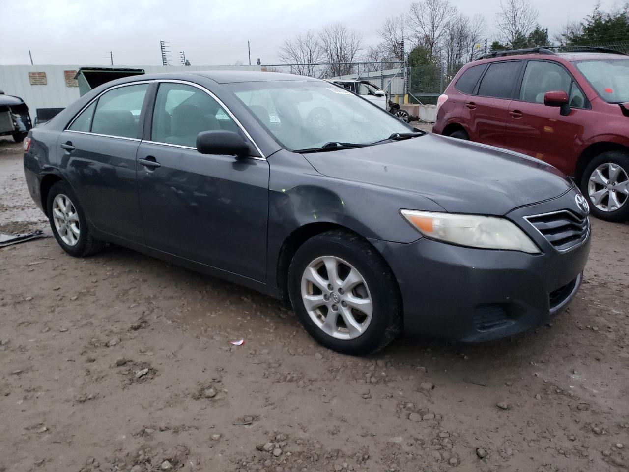 Lot #3025819345 2011 TOYOTA CAMRY BASE