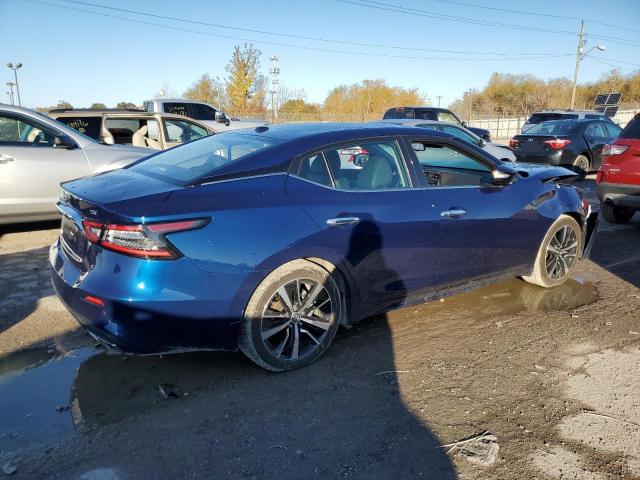 2021 NISSAN MAXIMA SV - 1N4AA6CV1MC508063