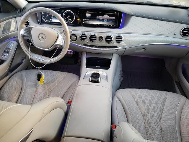 VIN WDDUG8FB1FA101836 2015 MERCEDES-BENZ S-CLASS no.8