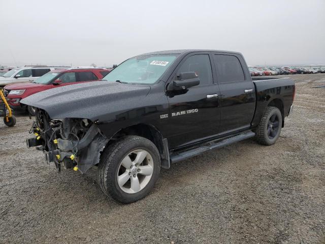 2012 DODGE RAM 1500 S #3024663581