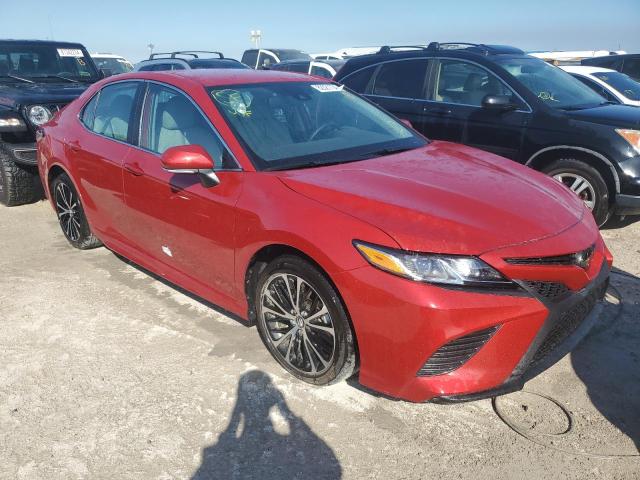 VIN 4T1B11HK7KU273378 2019 TOYOTA CAMRY no.4