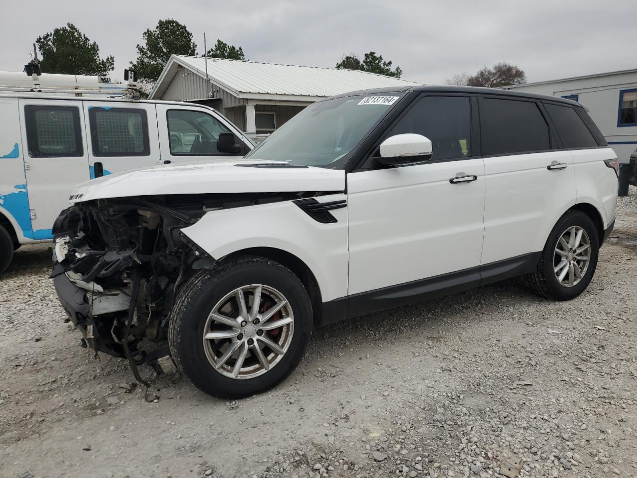 LAND ROVER RANGE ROVER SE