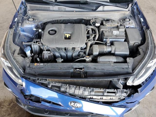 2021 KIA FORTE GT L - 3KPF34AD4ME385442