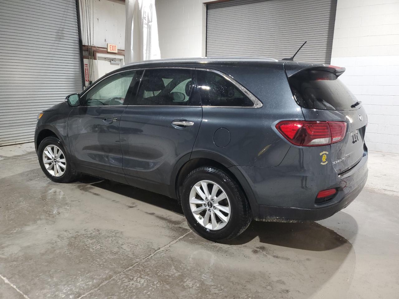 Lot #2988940557 2020 KIA SORENTO L