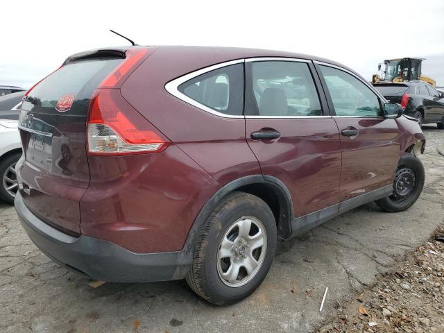Vin: 5j6rm3h34dl048241, lot: 79932784, honda crv lx 20133