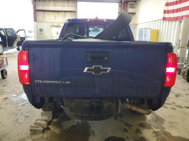 2017 CHEVROLET COLORADO Z - 1GCGTDEN4H1284773