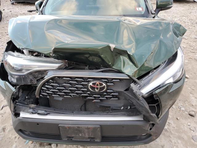 2022 TOYOTA COROLLA CR - 7MUDAABG8NV004483