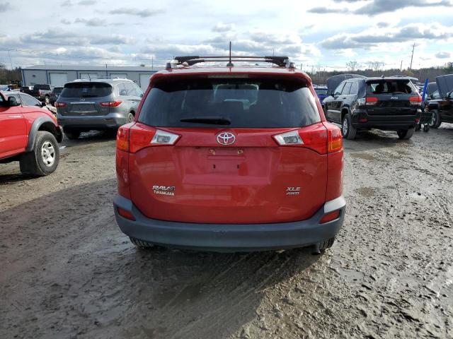 2015 TOYOTA RAV4 XLE - 2T3RFREV9FW274087