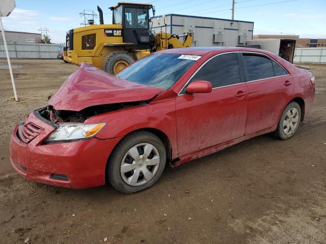 2009 TOYOTA CAMRY BASE #2994250895