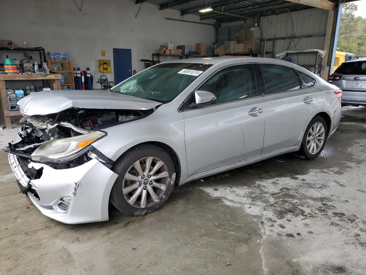 Lot #2976794811 2014 TOYOTA AVALON BAS