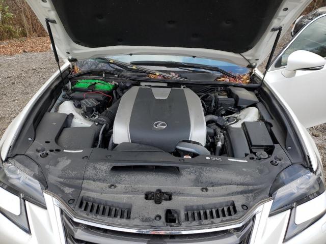 2017 LEXUS GS 350 BAS JTHCZ1BLXHA006019