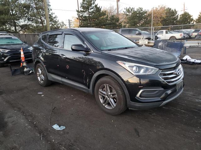 2018 HYUNDAI SANTA FE S - 5XYZTDLBXJG544813