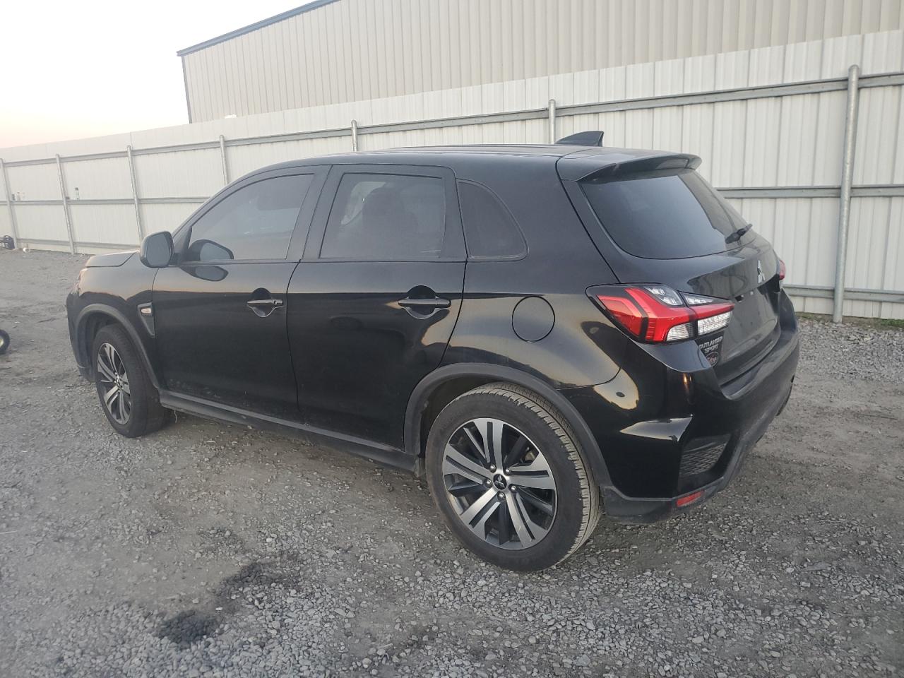 Lot #2994240844 2020 MITSUBISHI OUTLANDER