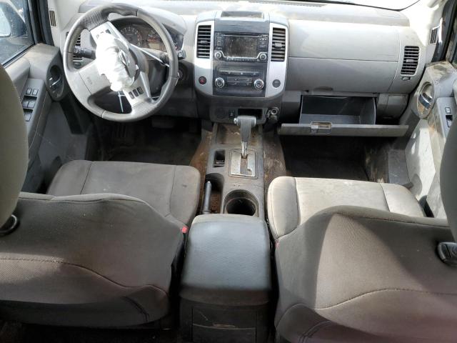 2015 NISSAN XTERRA X 5N1AN0NU7FN666426