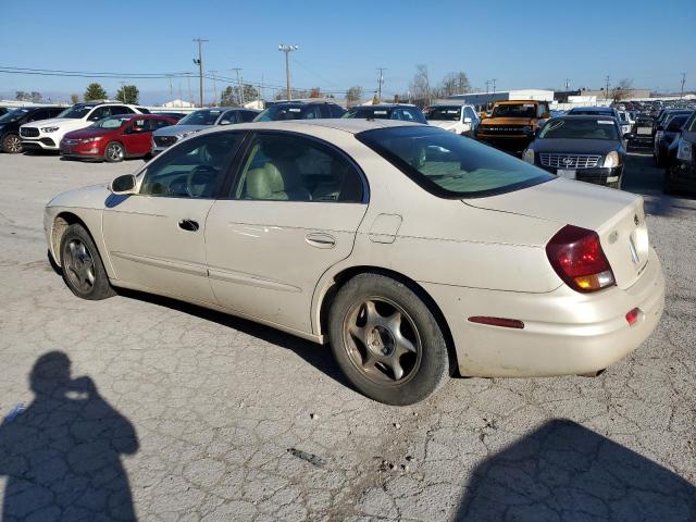 OLDSMOBILE AURORA 4.0 2002 white sedan 4d gas 1G3GS64C624124303 photo #3