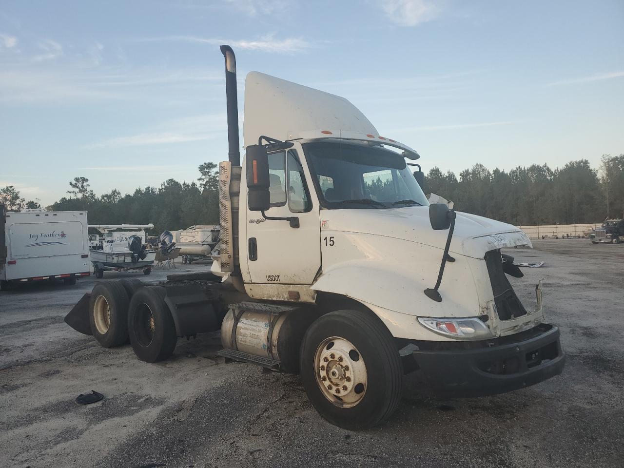 Lot #3006539089 2010 INTERNATIONAL 8000 8600