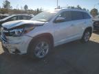 2016 TOYOTA HIGHLANDER - 5TDDCRFH3GS019322