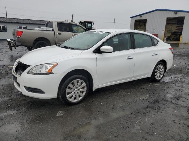 2015 NISSAN SENTRA S #3030491474