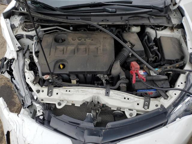 2019 TOYOTA COROLLA L - 2T1BURHE6KC126275