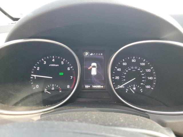 2017 HYUNDAI SANTA FE S - 5XYZU3LB0HG383339