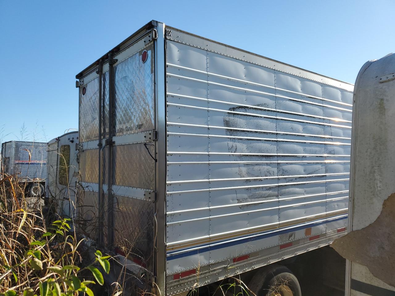 Lot #2993874306 2005 UTILITY TRAILER