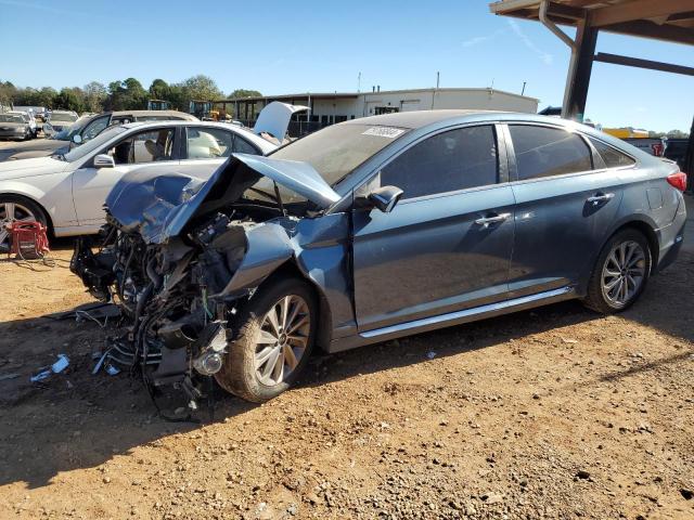 2016 HYUNDAI SONATA SPORT 2016