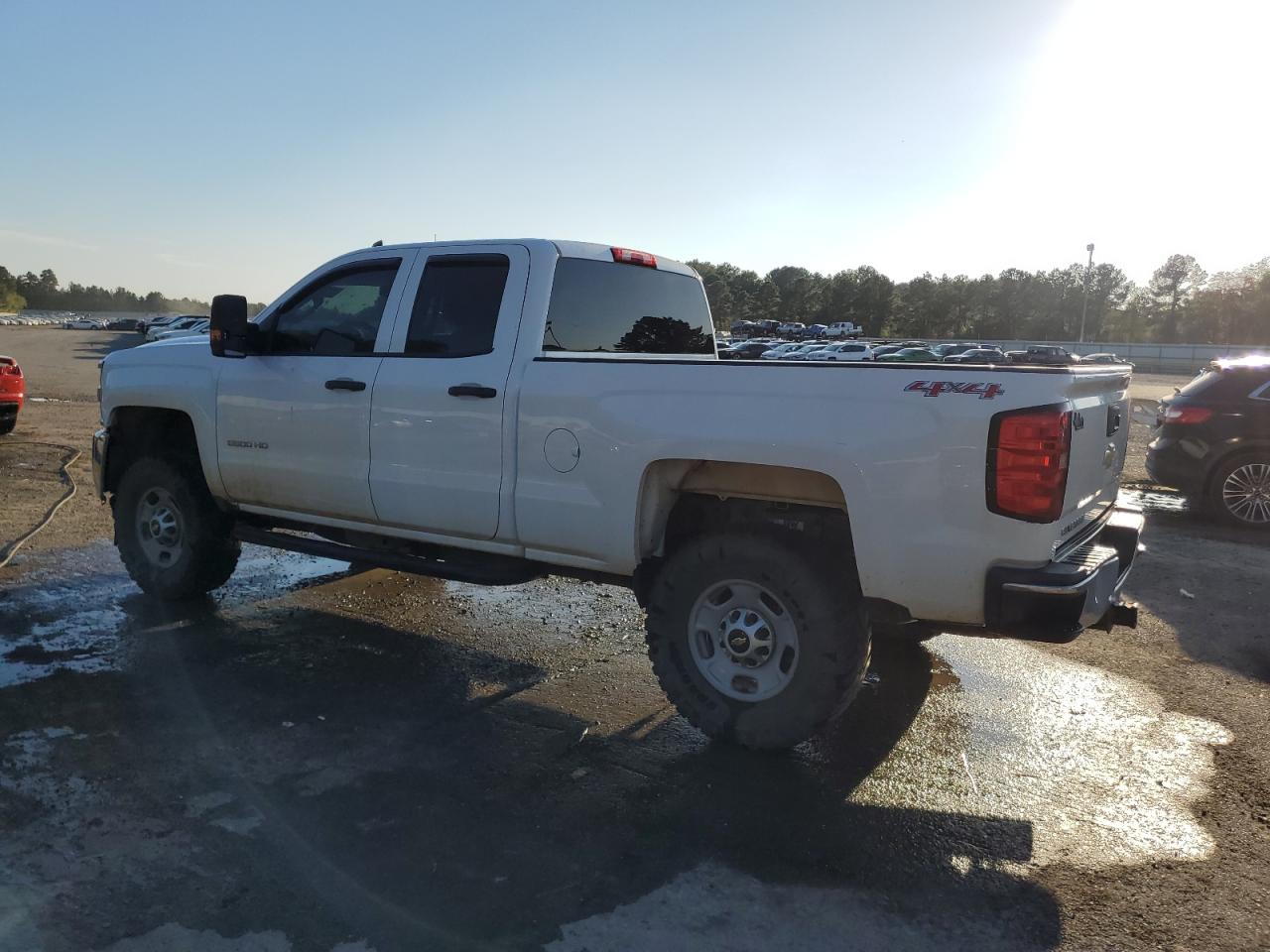 Lot #3029635108 2015 CHEVROLET SILVERADO