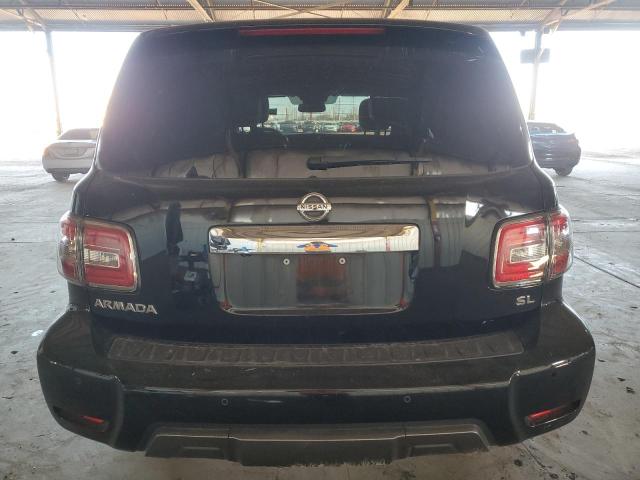 2020 NISSAN ARMADA SV - JN8AY2ND8L9109749