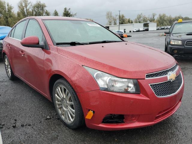 Vin: 1g1pj5sb7e7313318, lot: 78229954, chevrolet cruze eco 20144