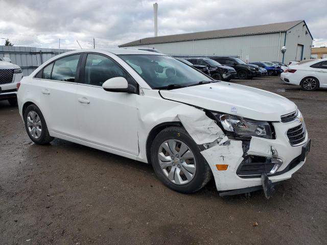 Vin: 1g1pc5sb6f7153301, lot: 82172464, chevrolet cruze lt 20154