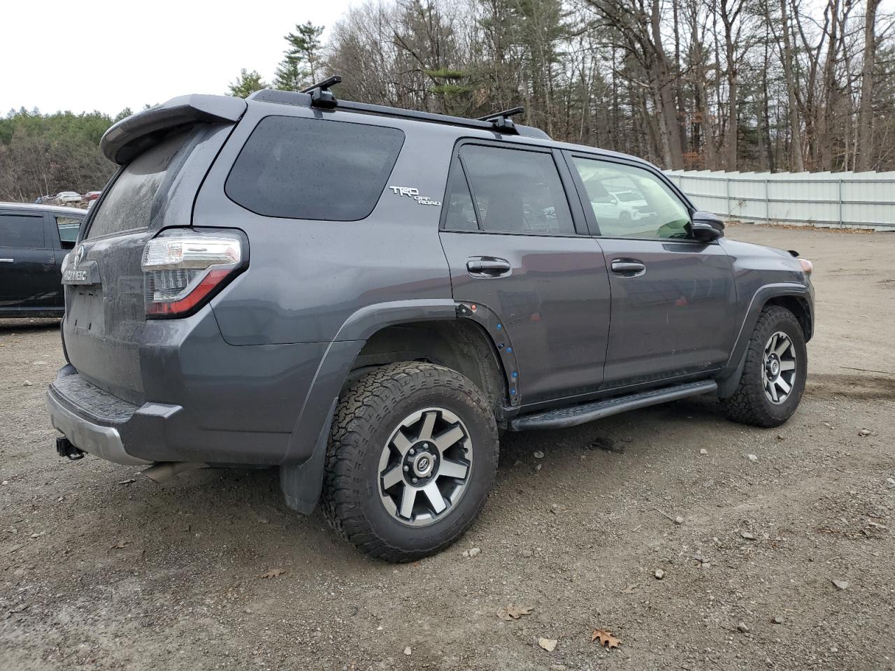 Lot #3029514356 2023 TOYOTA 4RUNNER SE