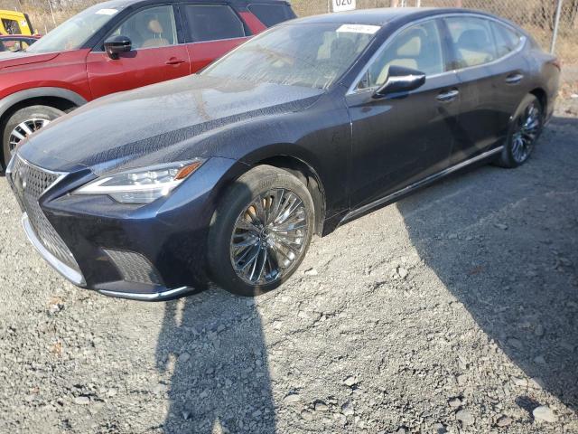 2021 LEXUS LS 500 BAS #2972106192