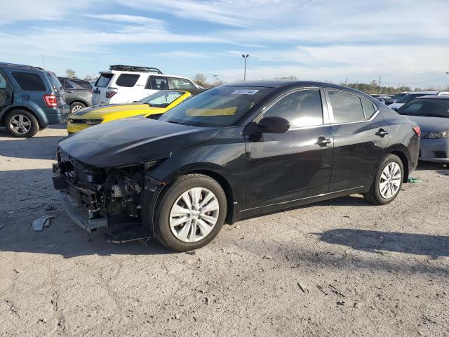 2021 NISSAN SENTRA S - 3N1AB8BV5MY302534